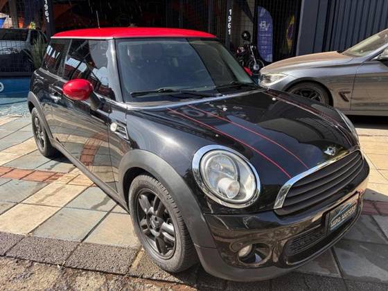 MINI COOPER 1.6 ONE 16V GASOLINA 2P MANUAL MINI COOPER 1.6 ONE 16V GASOLINA 2P MANUAL